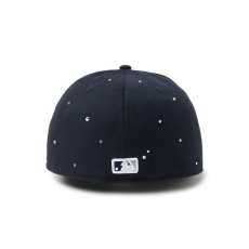 画像6: NEW ERA / 59FIFTY Night Out ラインストーン ニューヨーク・ヤンキース (6)