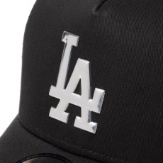 画像8: NEW ERA / 9FORTY A-Frame トラッカー ロサンゼルス・ドジャース TPUロゴ (8)