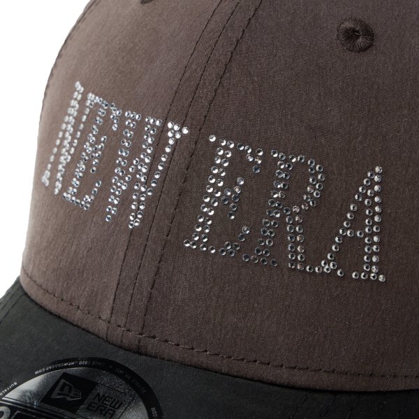 NEW ERA(ニューエラ) キャップ 9FORTY NEW ERA Rhinestone ライン