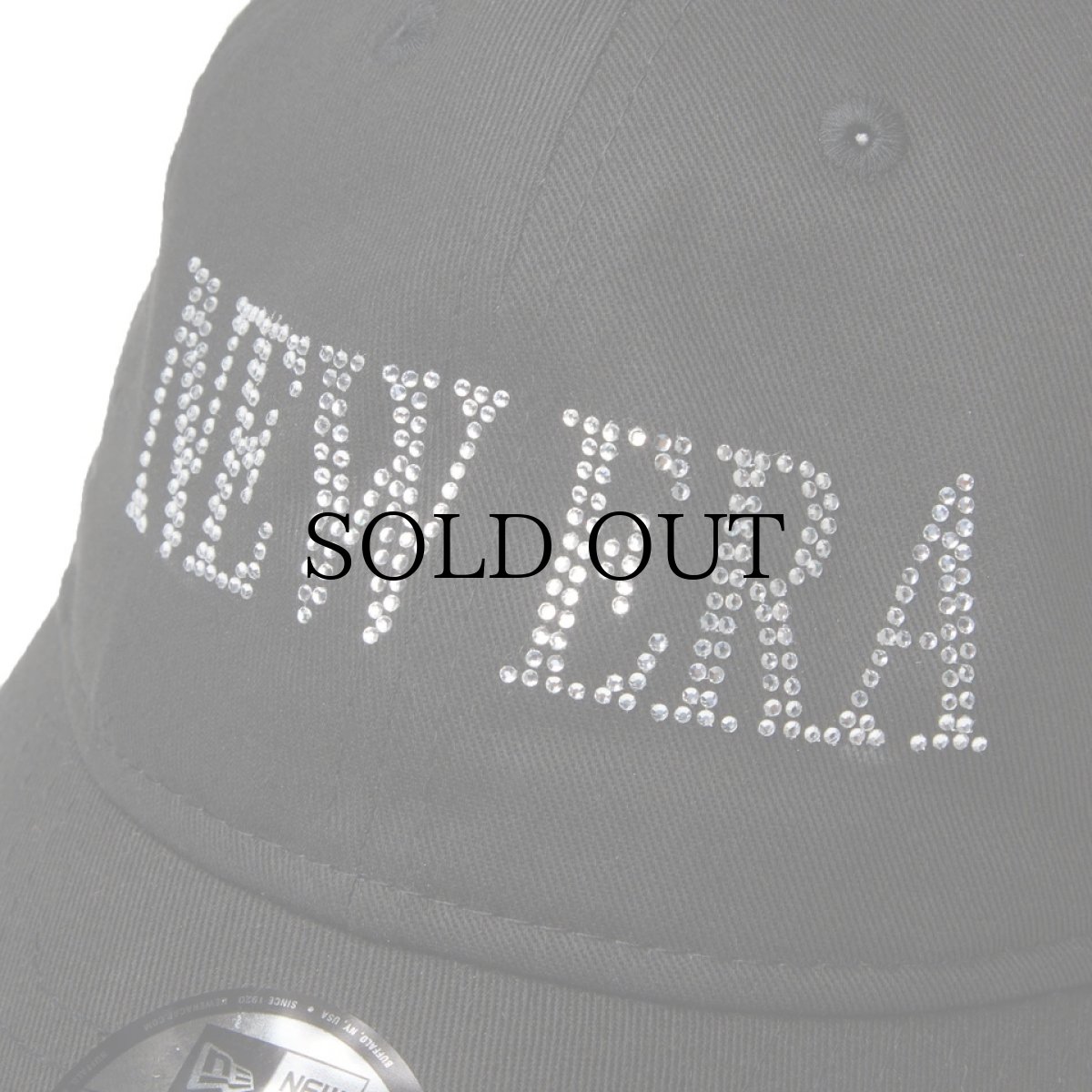 画像8: NEW ERA / キッズ Youth 9TWENTY NEW ERA Rhinestone ラインストーン (8)