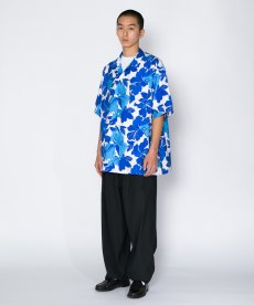 画像4: APPLEBUM(アップルバム) / Pin Stripe Wide Military Pants (4)