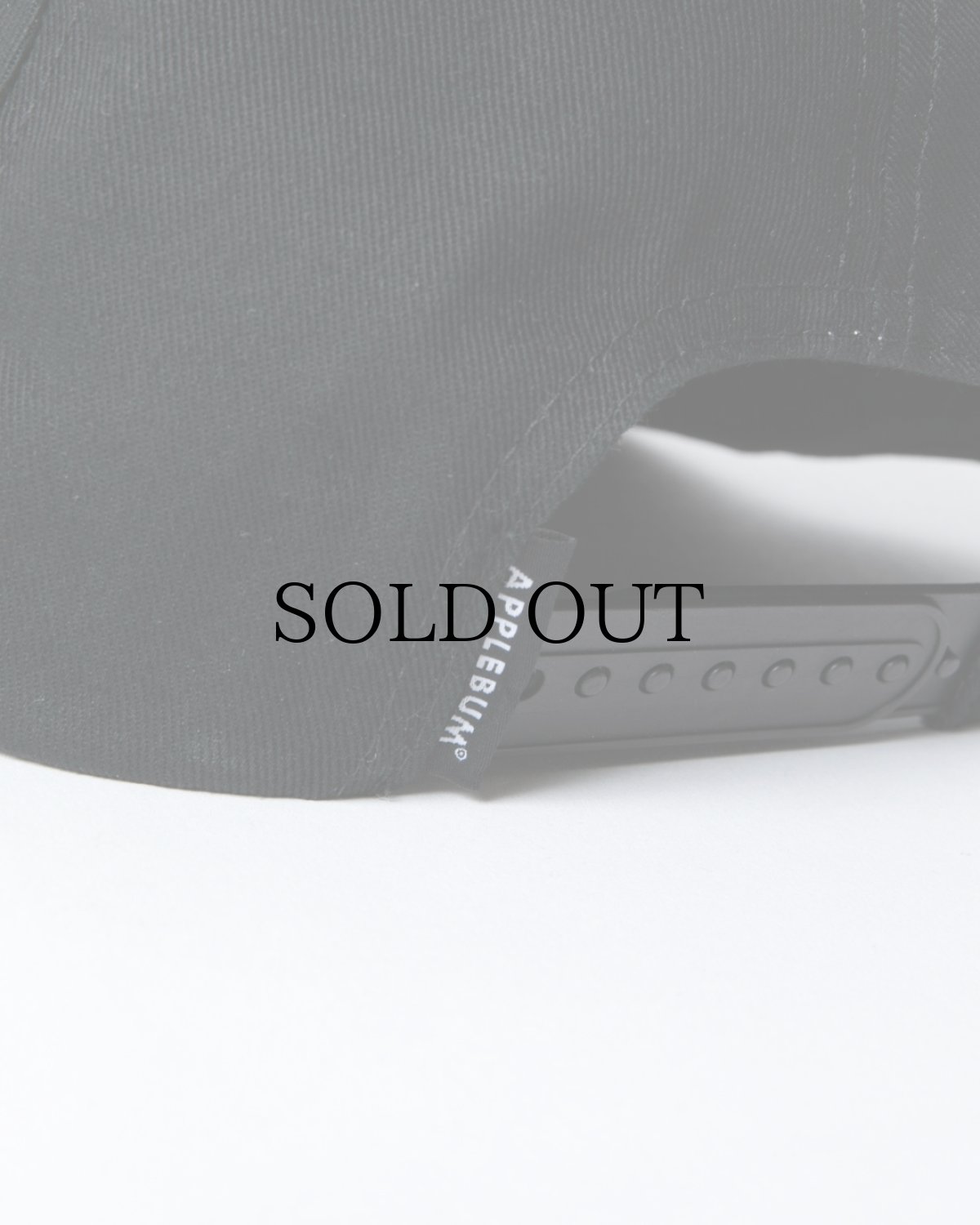画像15: APPLEBUM(アップルバム) / “Old English Logo” 5 Panel Cap (15)