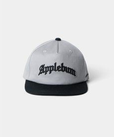 画像1: APPLEBUM(アップルバム) / “Old English Logo” 5 Panel Cap (1)