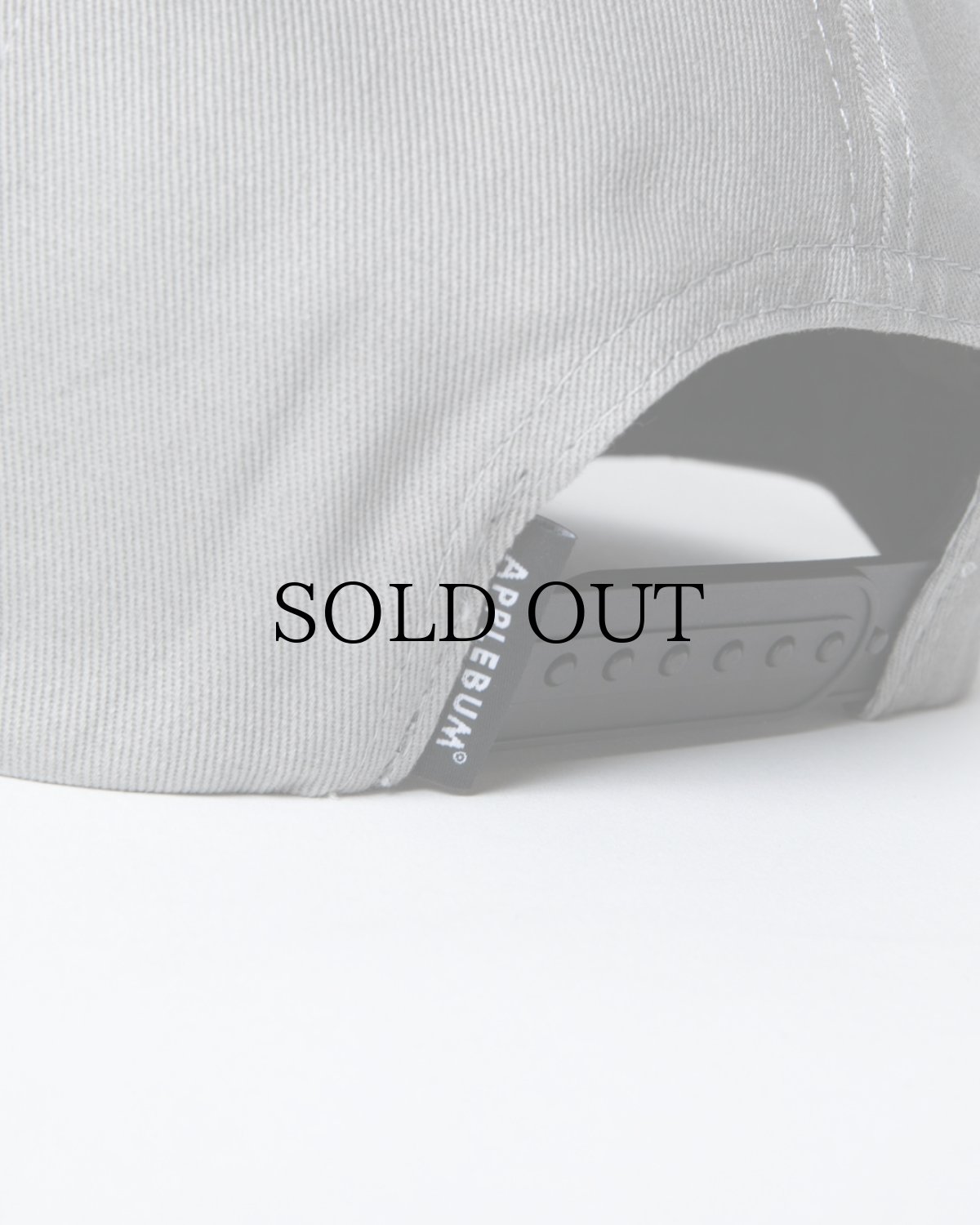 画像14: APPLEBUM(アップルバム) / “Old English Logo” 5 Panel Cap (14)