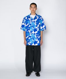 画像3: APPLEBUM(アップルバム) / Pin Stripe Wide Military Pants (3)