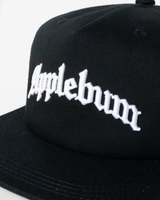 画像11: APPLEBUM(アップルバム) / “Old English Logo” 5 Panel Cap (11)