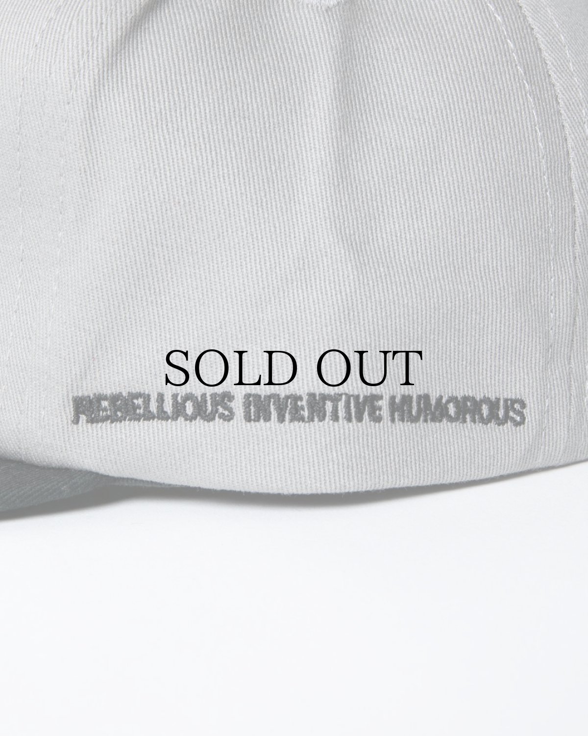 画像12: APPLEBUM(アップルバム) / “Old English Logo” 5 Panel Cap (12)