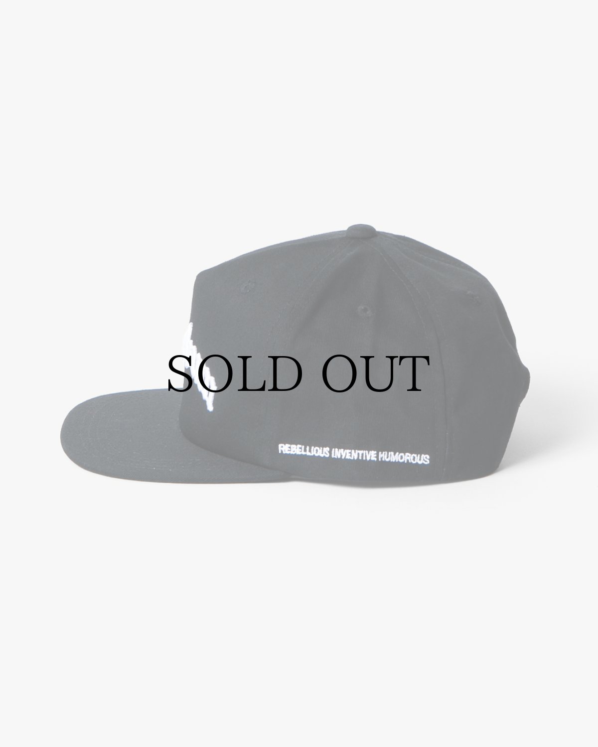 画像5: APPLEBUM(アップルバム) / “Old English Logo” 5 Panel Cap (5)
