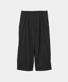 画像1: APPLEBUM(アップルバム) / Pin Stripe Wide Military Pants (1)