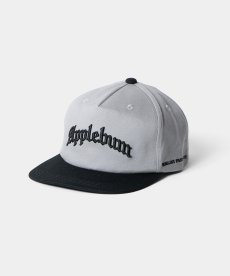 画像3: APPLEBUM(アップルバム) / “Old English Logo” 5 Panel Cap (3)