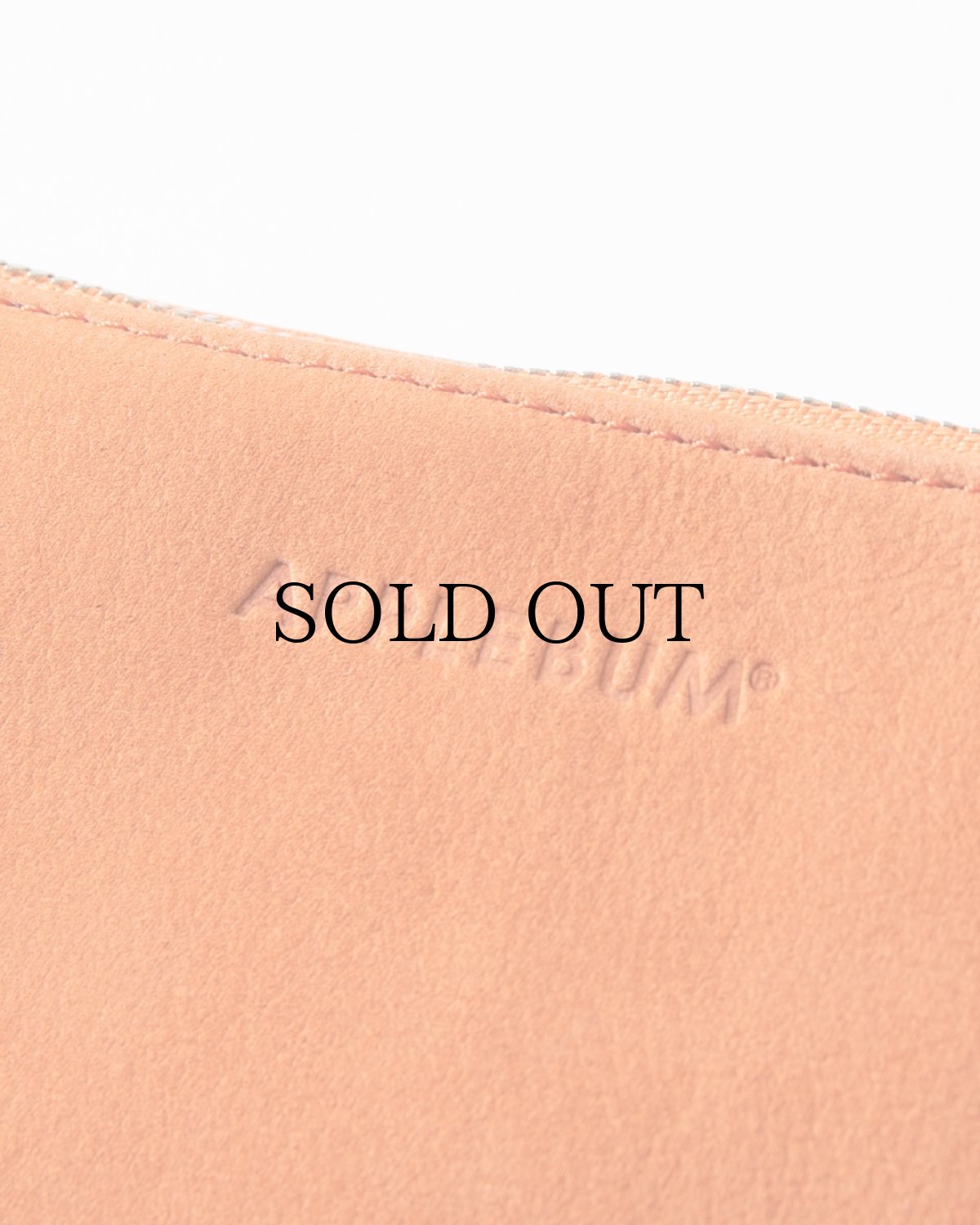 画像10: APPLEBUM(アップルバム) / Pouch / Apollon Leather 【APPLEBUM別注】 (10)