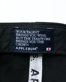 画像17: APPLEBUM(アップルバム) / “Old English Logo” 5 Panel Cap (17)