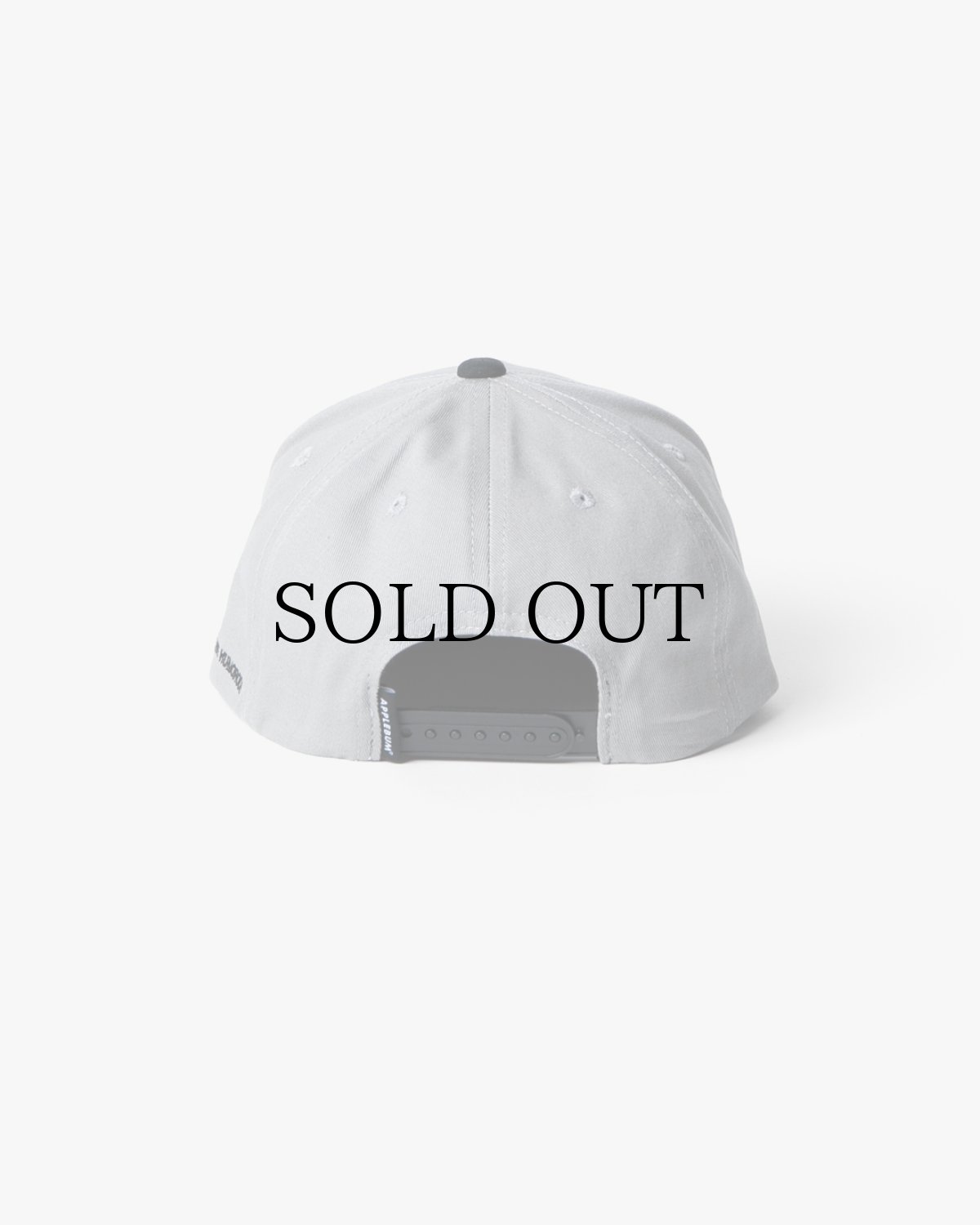 画像6: APPLEBUM(アップルバム) / “Old English Logo” 5 Panel Cap (6)