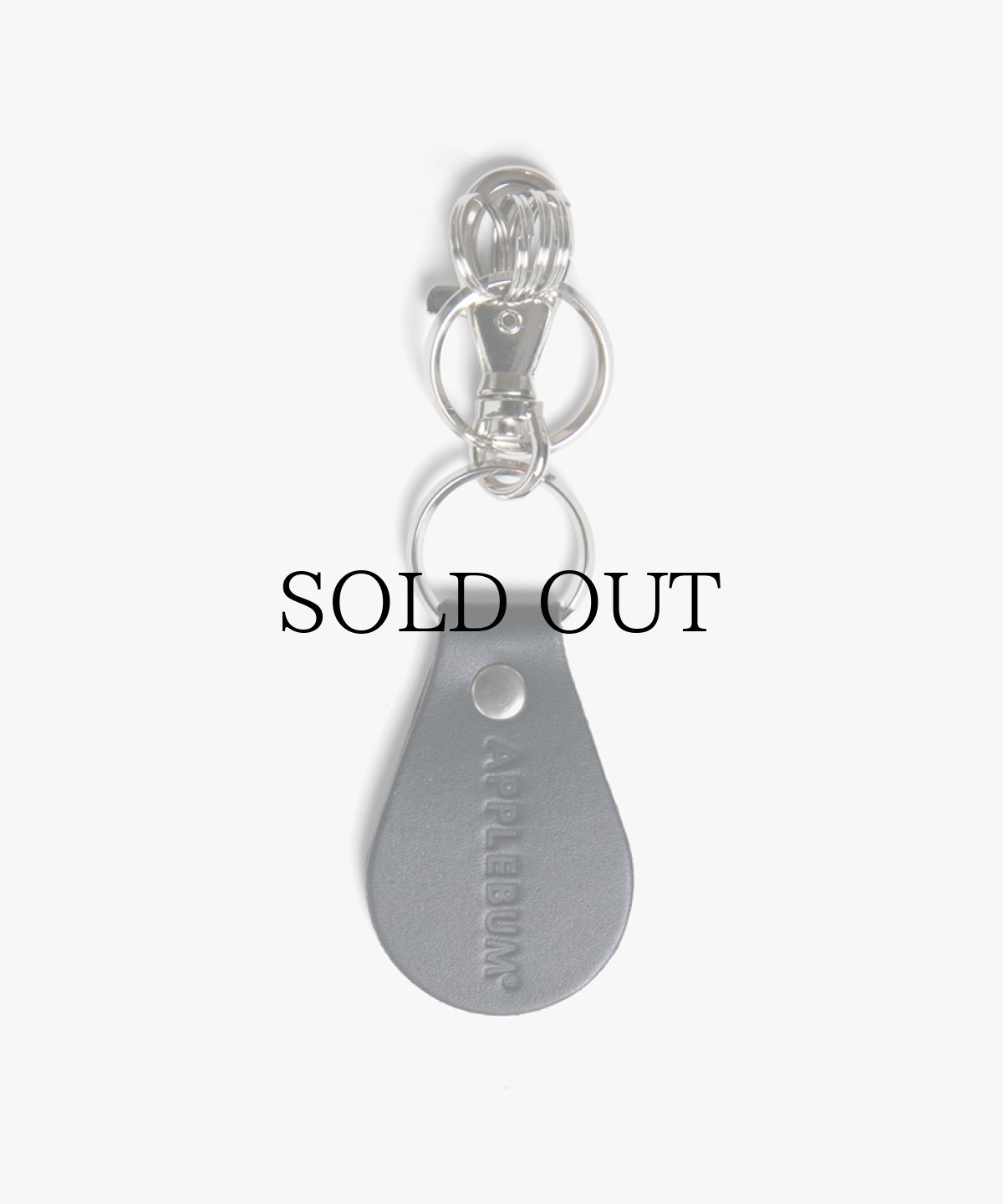 画像2: APPLEBUM(アップルバム) / Key Ring / Apollon Leather 【APPLEBUM別注】 (2)