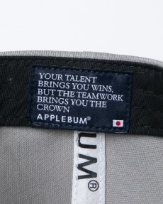 画像16: APPLEBUM(アップルバム) / “Old English Logo” 5 Panel Cap (16)