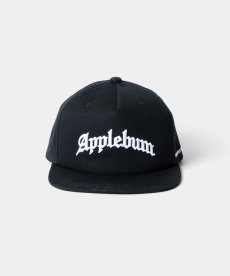 画像2: APPLEBUM(アップルバム) / “Old English Logo” 5 Panel Cap (2)