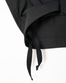 画像9: APPLEBUM(アップルバム) / Pin Stripe Wide Military Pants (9)