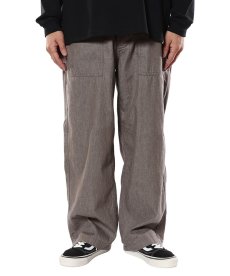 画像8: CALEE(キャリー) / LIGHT DENIM BAIKER PANTS (8)