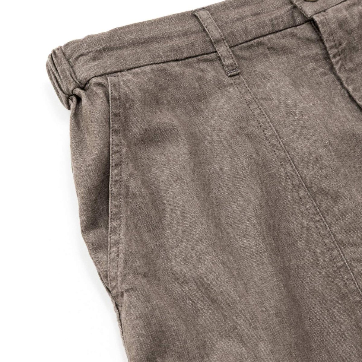 画像5: CALEE(キャリー) / LIGHT DENIM BAIKER PANTS (5)