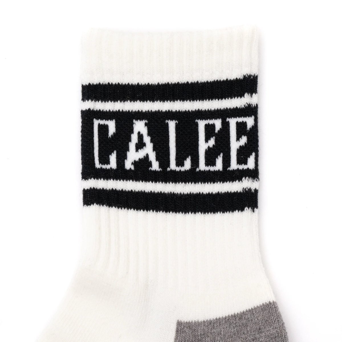 画像5: CALEE(キャリー) / JACQUARD PILE LINE SOCKS (5)