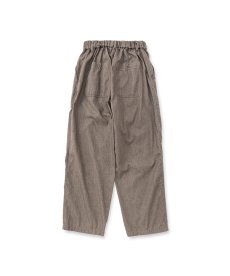 画像3: CALEE(キャリー) / LIGHT DENIM BAIKER PANTS (3)