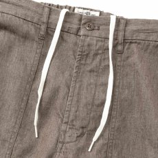 画像4: CALEE(キャリー) / LIGHT DENIM BAIKER PANTS (4)