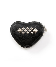 画像1: CALEE(キャリー) / STUDS LEATHER MULTI CASE (1)