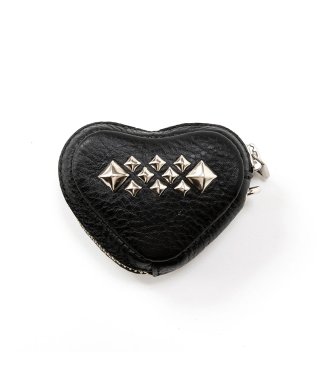 CALEE(キャリー) キーリング STUDS LEATHER ASSORT KEY RING -TYPE I