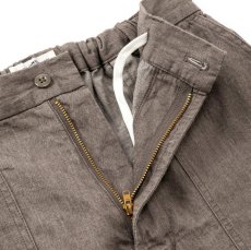 画像6: CALEE(キャリー) / LIGHT DENIM BAIKER PANTS (6)