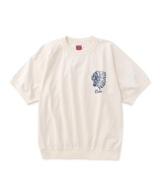 画像1: CALEE(キャリー) / VINTAGE REPRODUCT RAGLAN S/S CS ＜NATIVE AMERICAN＞ (1)