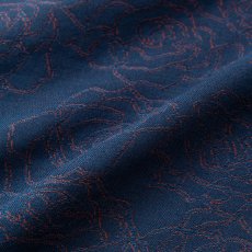画像6: CALEE(キャリー) / 5 LENGHT ROSE PATTERN JACQUARD SH (6)