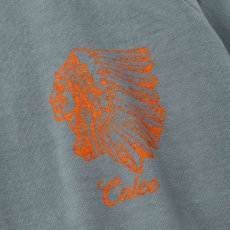 画像5: CALEE(キャリー) / VINTAGE REPRODUCT RAGLAN S/S CS ＜NATIVE AMERICAN＞ (5)