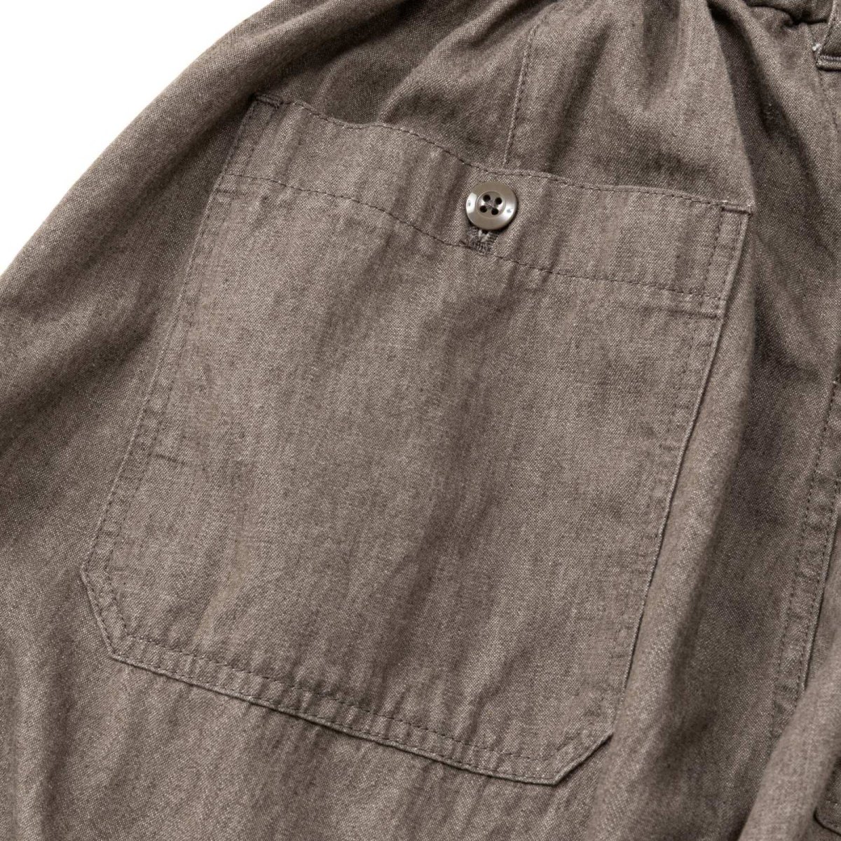 画像7: CALEE(キャリー) / LIGHT DENIM BAIKER PANTS (7)