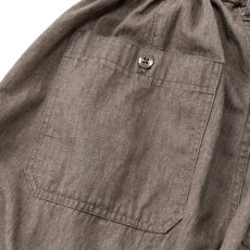 画像7: CALEE(キャリー) / LIGHT DENIM BAIKER PANTS (7)