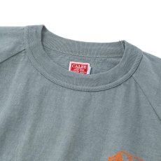 画像4: CALEE(キャリー) / VINTAGE REPRODUCT RAGLAN S/S CS ＜NATIVE AMERICAN＞ (4)