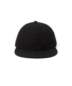 画像2: HIDEANDSEEK(ハイドアンドシーク) / H-Baseball CAP(26ss) (2)