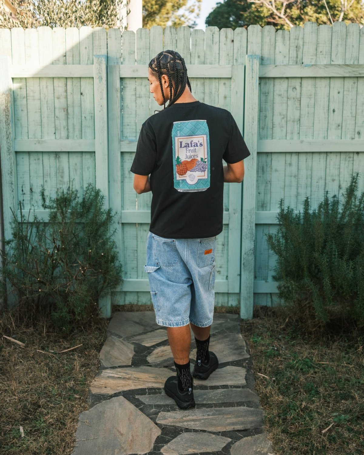 画像15: LFYT(ラファイエット) / JUICES TEE (15)