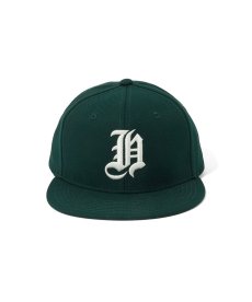 画像3: HIDEANDSEEK(ハイドアンドシーク) / H-Baseball CAP(26ss) (3)