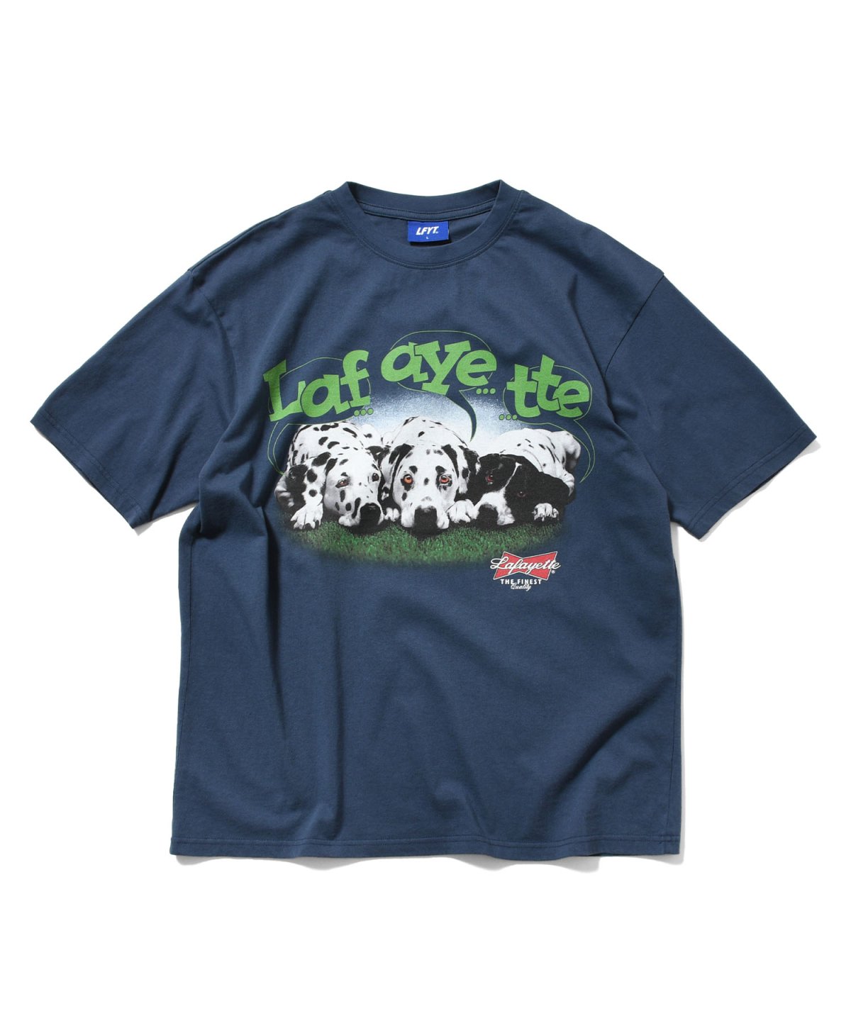 画像4: LFYT(ラファイエット) / WEISER DOGS TEE (4)