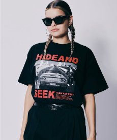 画像6: HIDEANDSEEK(ハイドアンドシーク) / 90s S/S Tee (6)