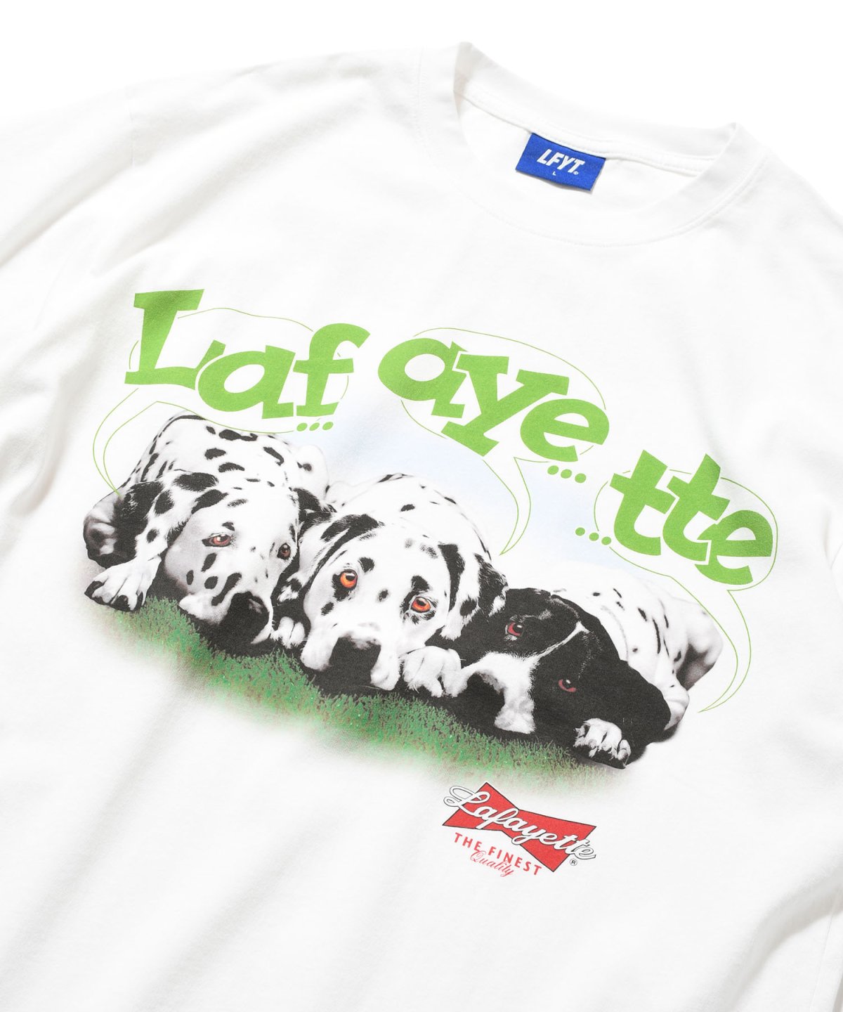 画像5: LFYT(ラファイエット) / WEISER DOGS TEE (5)