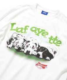 画像5: LFYT(ラファイエット) / WEISER DOGS TEE (5)