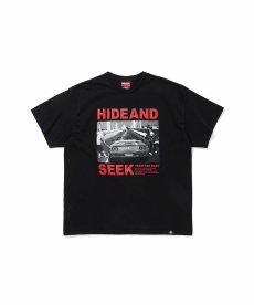 画像2: HIDEANDSEEK(ハイドアンドシーク) / 90s S/S Tee (2)