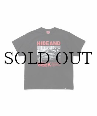 HIDEANDSEEK(ハイドアンドシーク) シャツ Bandana L/S Shirt(26ss) HS