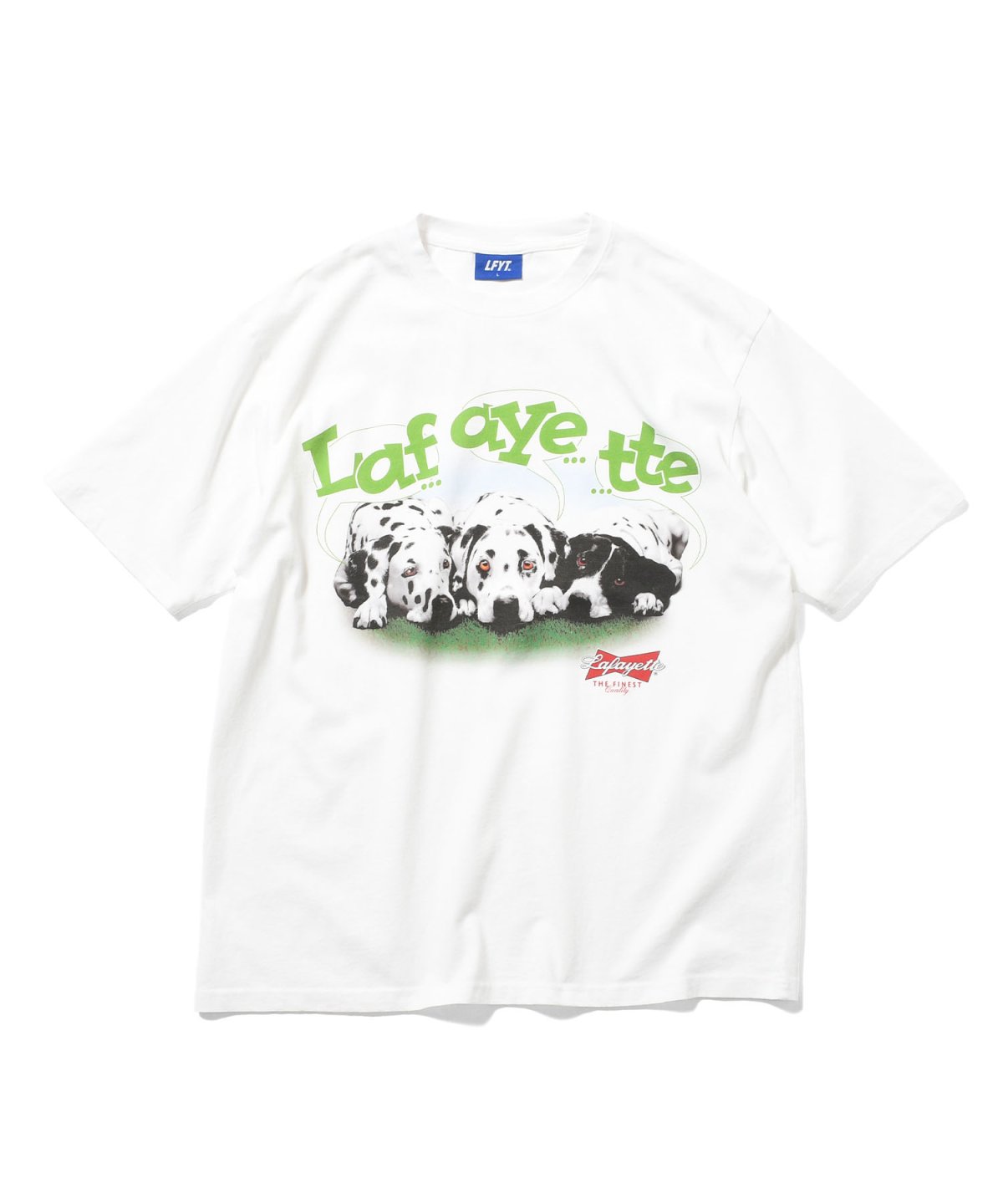 画像2: LFYT(ラファイエット) / WEISER DOGS TEE (2)