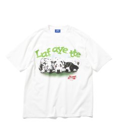 画像2: LFYT(ラファイエット) / WEISER DOGS TEE (2)