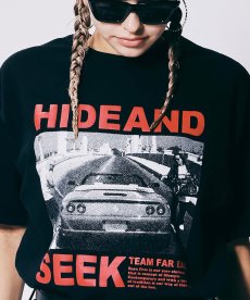 画像5: HIDEANDSEEK(ハイドアンドシーク) / 90s S/S Tee (5)