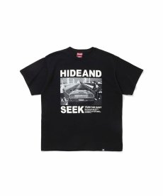 画像3: HIDEANDSEEK(ハイドアンドシーク) / 90s S/S Tee (3)