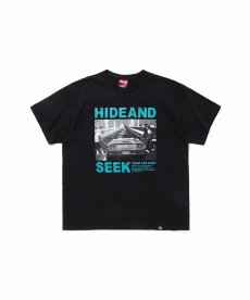 画像1: HIDEANDSEEK(ハイドアンドシーク) / 90s S/S Tee (1)
