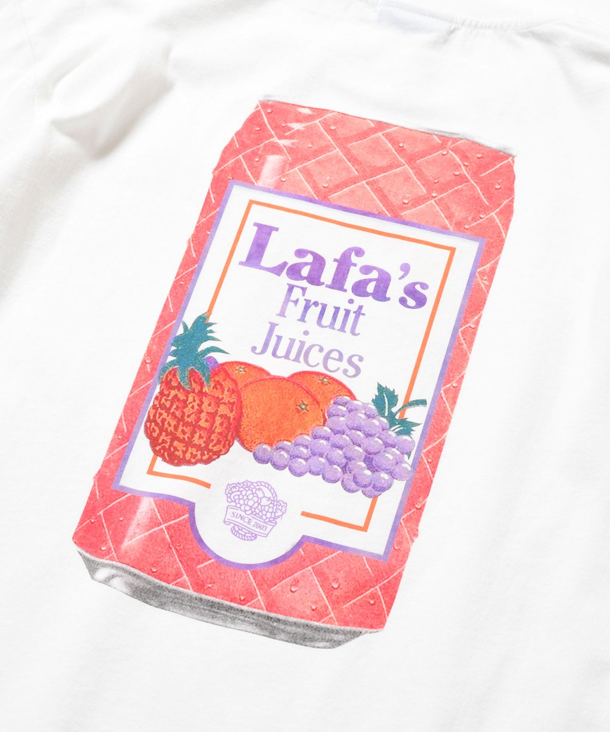 画像11: LFYT(ラファイエット) / JUICES TEE (11)